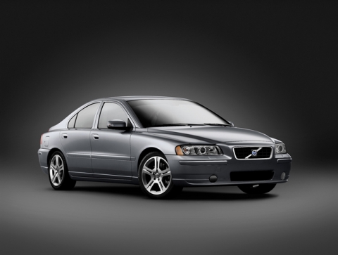 볼보 S60 (2008년형)