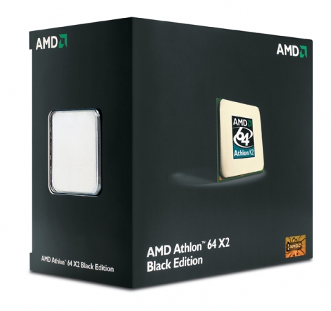 AMD 애슬론 64 X2 듀얼 코어 6400+ 블랙 에디션