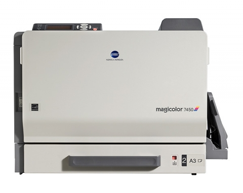 magicolor 7450