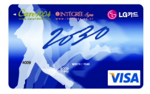 ‘케어천사-LG 2030 카드’