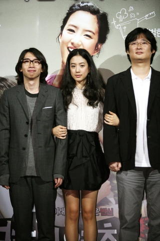 ‘두 얼굴의 여친’ 언론시사 뜨거운 호응