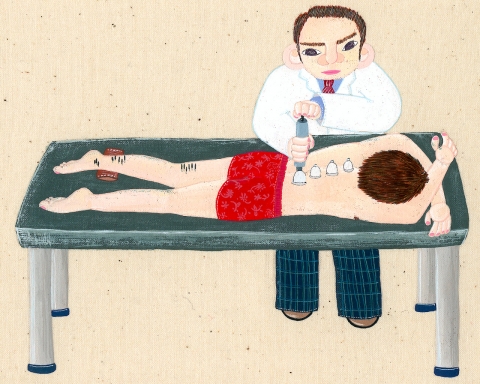 건선 치료는 내부와 외부의 복합적인 치료가 필요