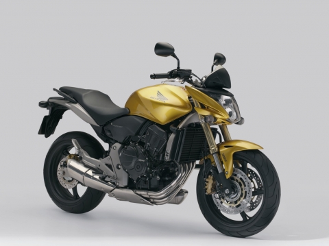 혼다코리아, 온-로드 모터사이클 CB600F Hornet ABS 출시