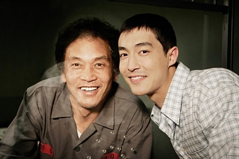 ‘마이파더’ 김영철, 다니엘 헤니 닮은 꼴 사진 공개