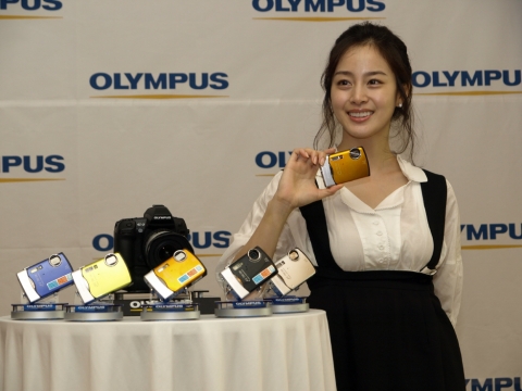 올림푸스, 신제품 11종 대거 선보이고 하반기 디카 시장 공략 강화