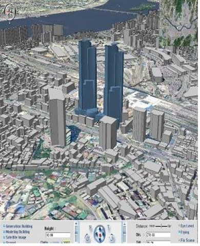 실제도시 환경과의 조화
