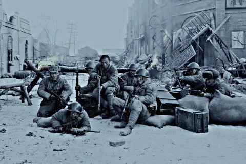 개막작 &lt;집결호 Assembly&gt;