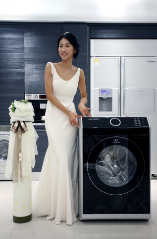 헐리우드 스타들의 단골 웨딩 드레스 베라왕 웨딩드레스 경품