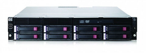 HP ProLiant DL180 서버