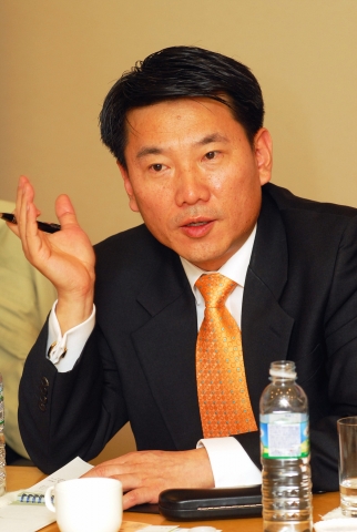 한국HP ESS사업부총괄 김광선 상무