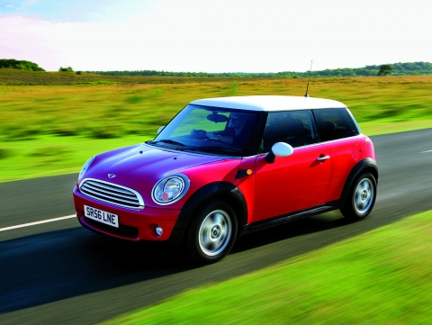 뉴 MINI 쿠퍼