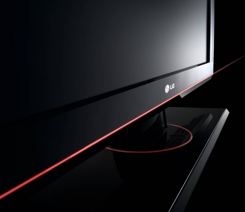 LG Incorporates Art into Technology at IFA 2007
