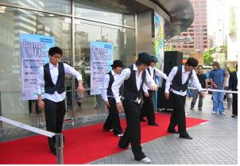 가을바람 타고 온 청계천 문화 페스티벌