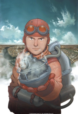 <스팀보이>(2003)