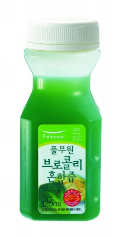 풀무원녹즙, ‘브로콜리혼합즙’ 출시