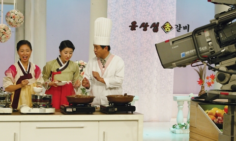 윤상섭 갈비