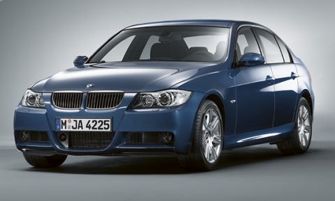 BMW 뉴3시리즈