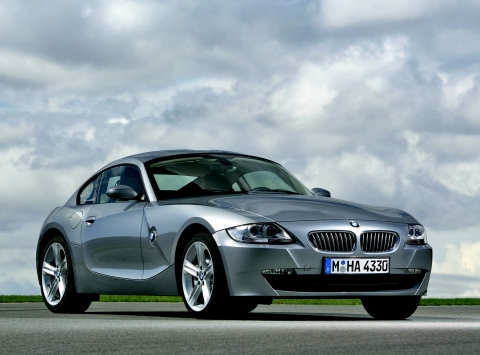 BMW Z4 3.0si쿠페