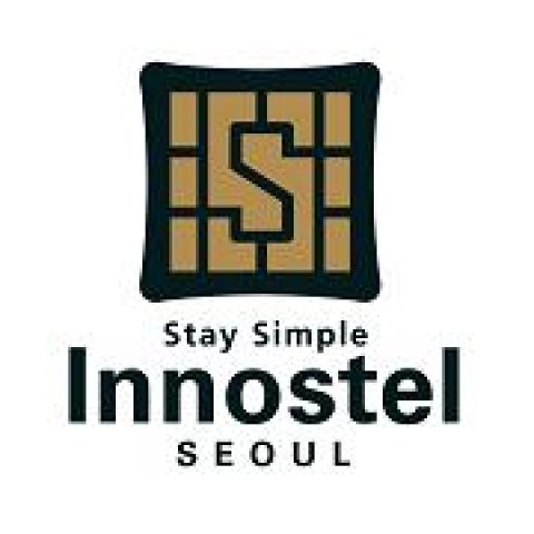 중저가 숙박시설 이노스텔(Innostel) 로고