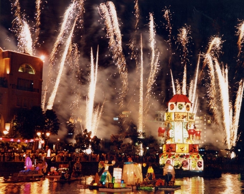 싱가포르 중추절 축제