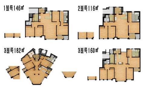 가점제 피한 동천래미안 ‘신바람 분양’