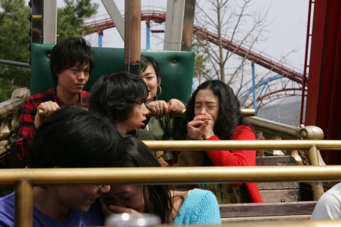 ‘두 얼굴의 여친’ 포복절도 코믹장면