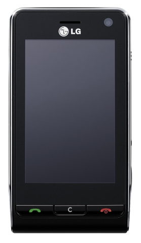 LG-KU990 LCD