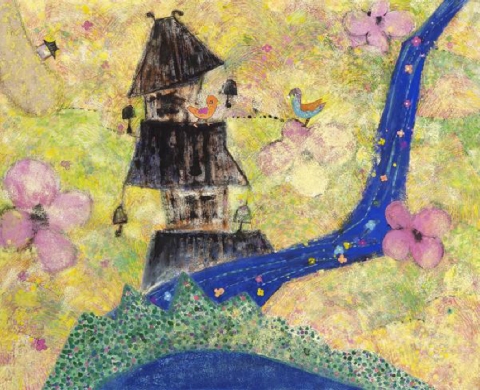 강미덕 ‘마음 속의 풍경’展 전시작품