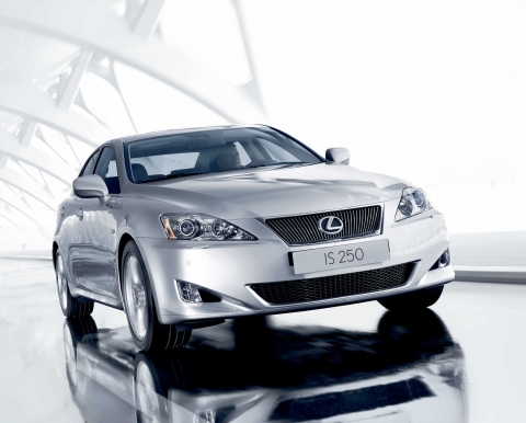 2008년형 렉서스 IS250