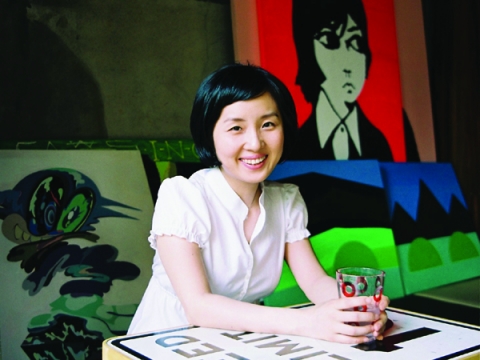 정이현 작가