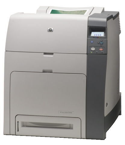 HP 컬러레이저젯 CP4005