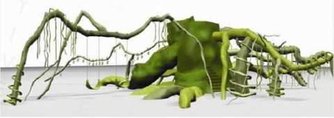 은상 ‘Unknown(未知)‘(덕성여자대학교 실내디자인학과, 김미연)