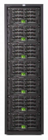 HP BladeSystem c3000