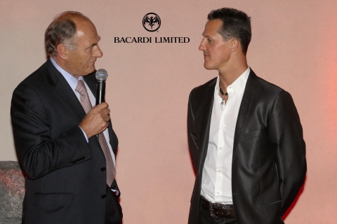 Michael Schumacher & Andreas Gembler