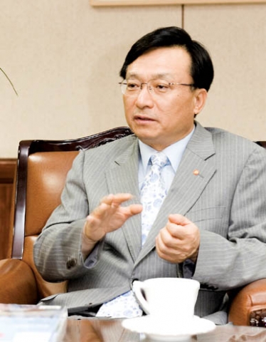 대한주택보증 박성표(朴聖杓) 사장