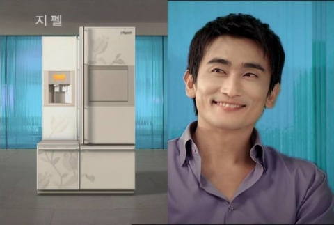 지펠 랩 뮤직비디오 편 CF