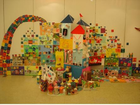 2007년 시립미술관 미술아카데미 전시회 ‘함께하는 미술관 나들이’ 展