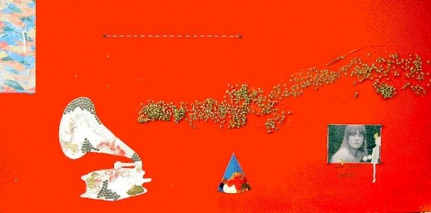 함영훈 作 <그루브- 축음기>