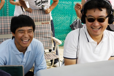 ‘스카우트’ 감독 김현석-배우 임창정, 두 남자의 꿈이 모였다