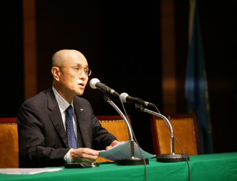 남승우 풀무원 사장