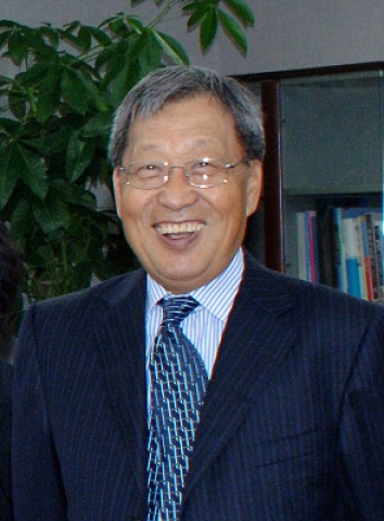 재미 사업가 박병준 회장