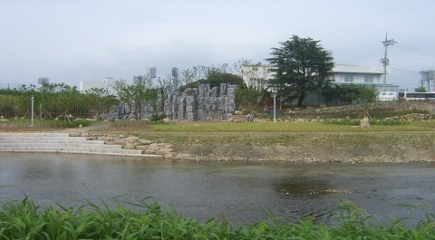 두물머리나루 그늘숲