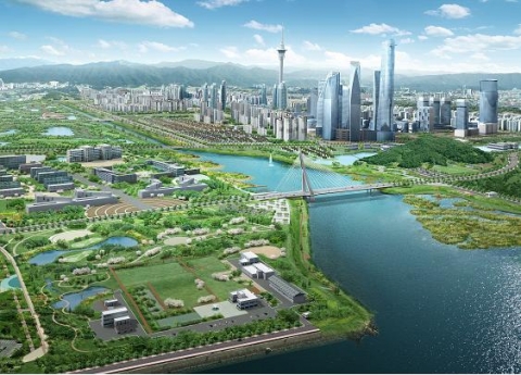 U-Eco City 이미지도