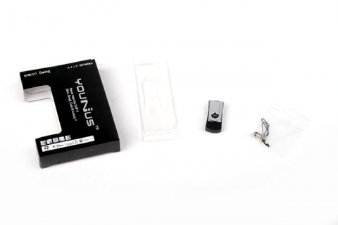 유에너스 USB 메모리 스틱 제품 구성물 사진