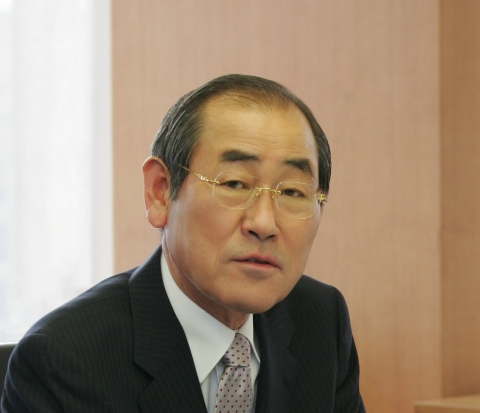 Jong-Yong Yun, Vice Chairman of Samsung Electronics