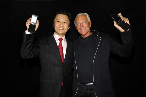 Mr.Armani & Dr.Chi