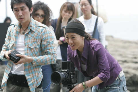 &lt;어깨너머의 연인&gt; 이미연