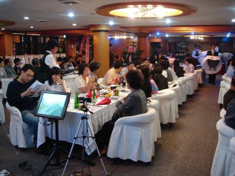 2007 한국문학정신 대축제 내빈 