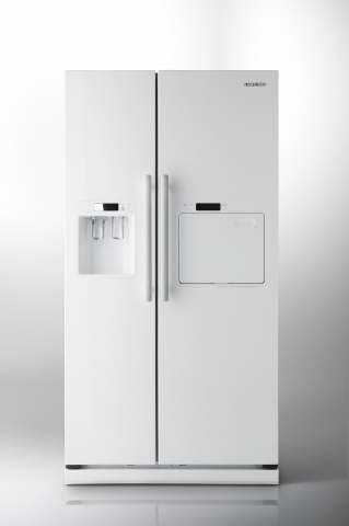 삼성 양문형 냉장고, Good Design Award 금상 수상