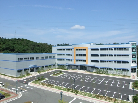 포항테크노파크 제3벤처동